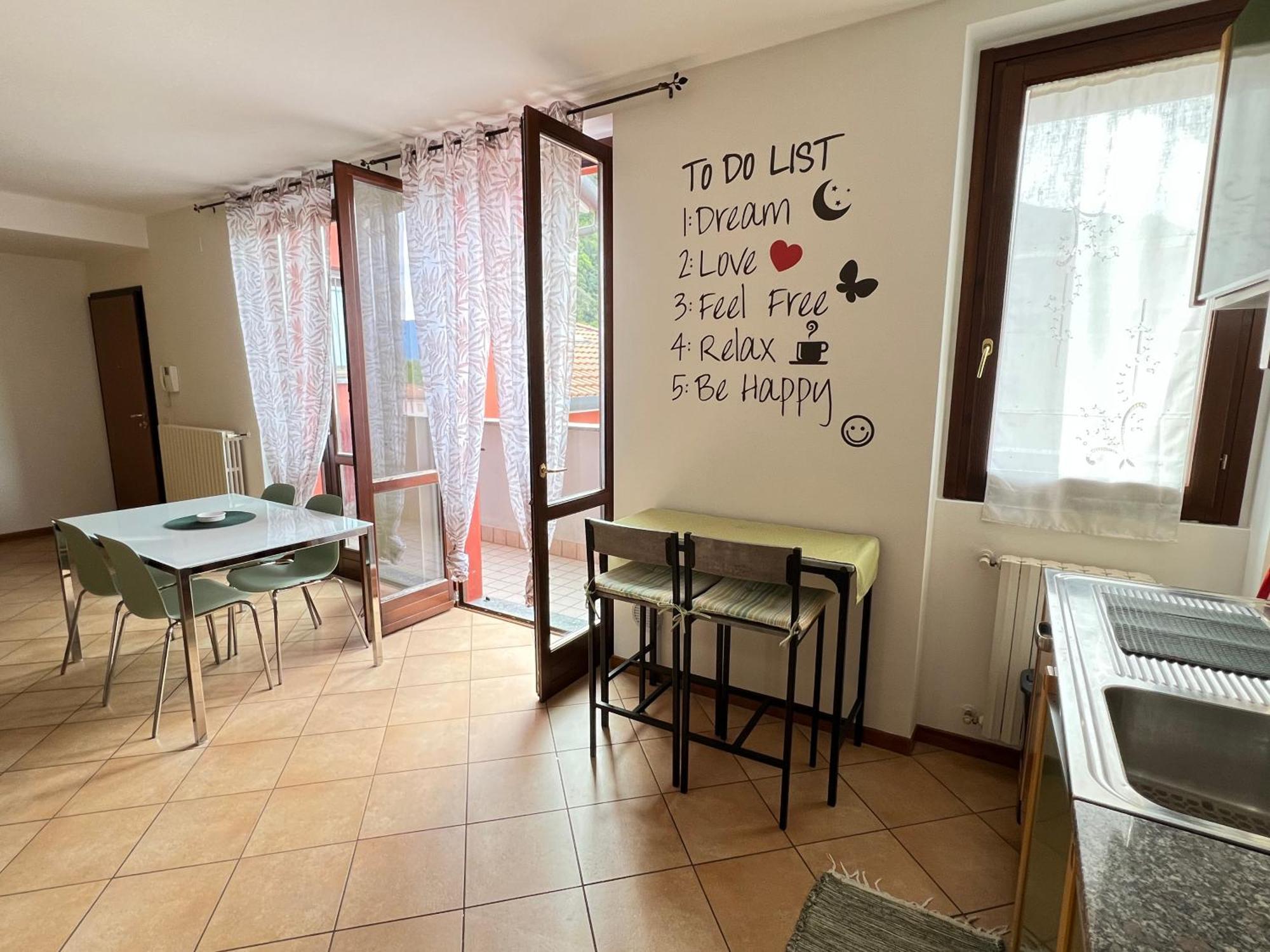 Lake And River Feelings - Dervio Apartment Esterno foto