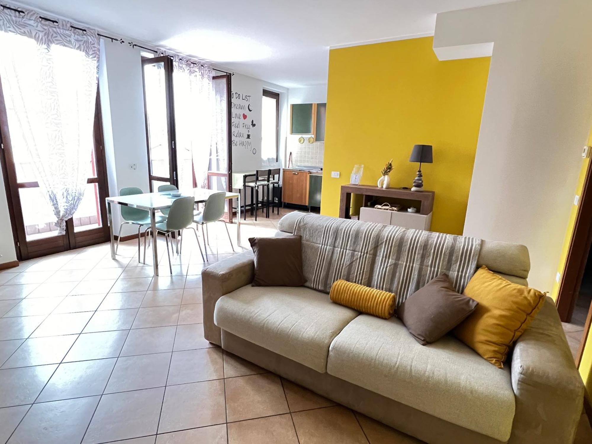 Lake And River Feelings - Dervio Apartment Esterno foto