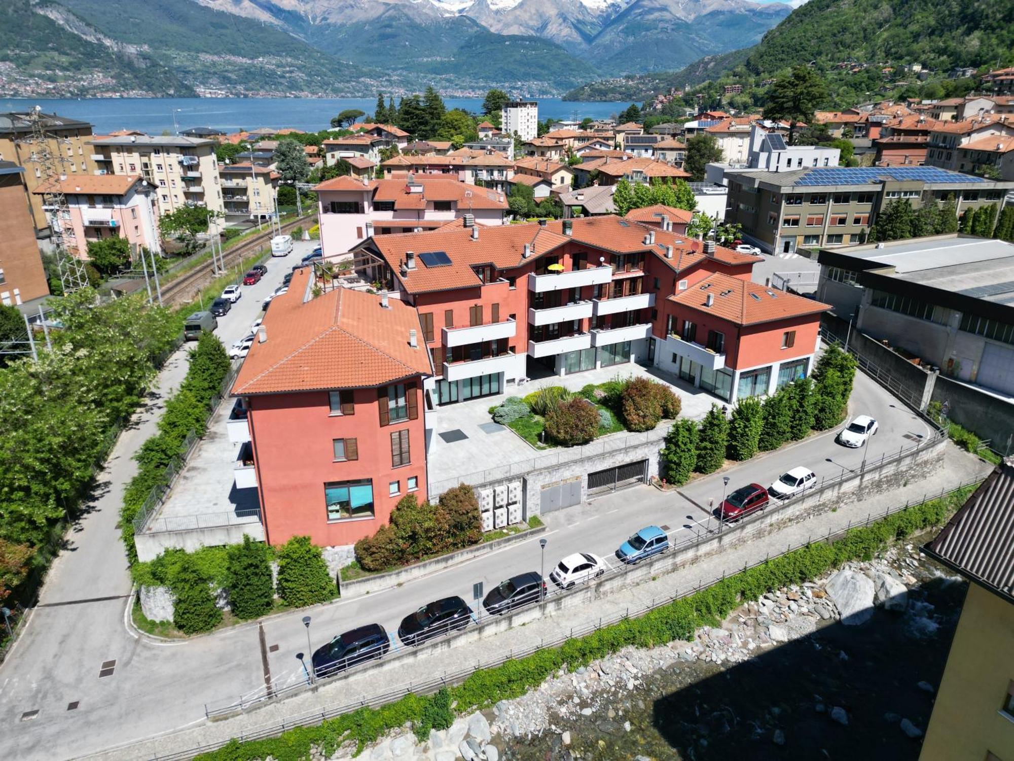 Lake And River Feelings - Dervio Apartment Esterno foto