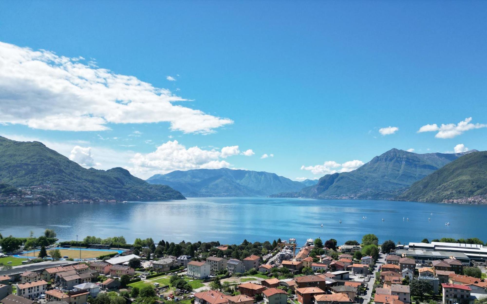Lake And River Feelings - Dervio Apartment Esterno foto