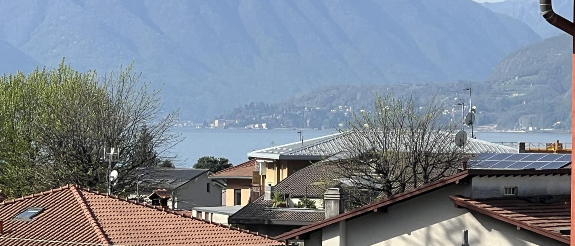 Lake And River Feelings - Dervio Apartment Esterno foto