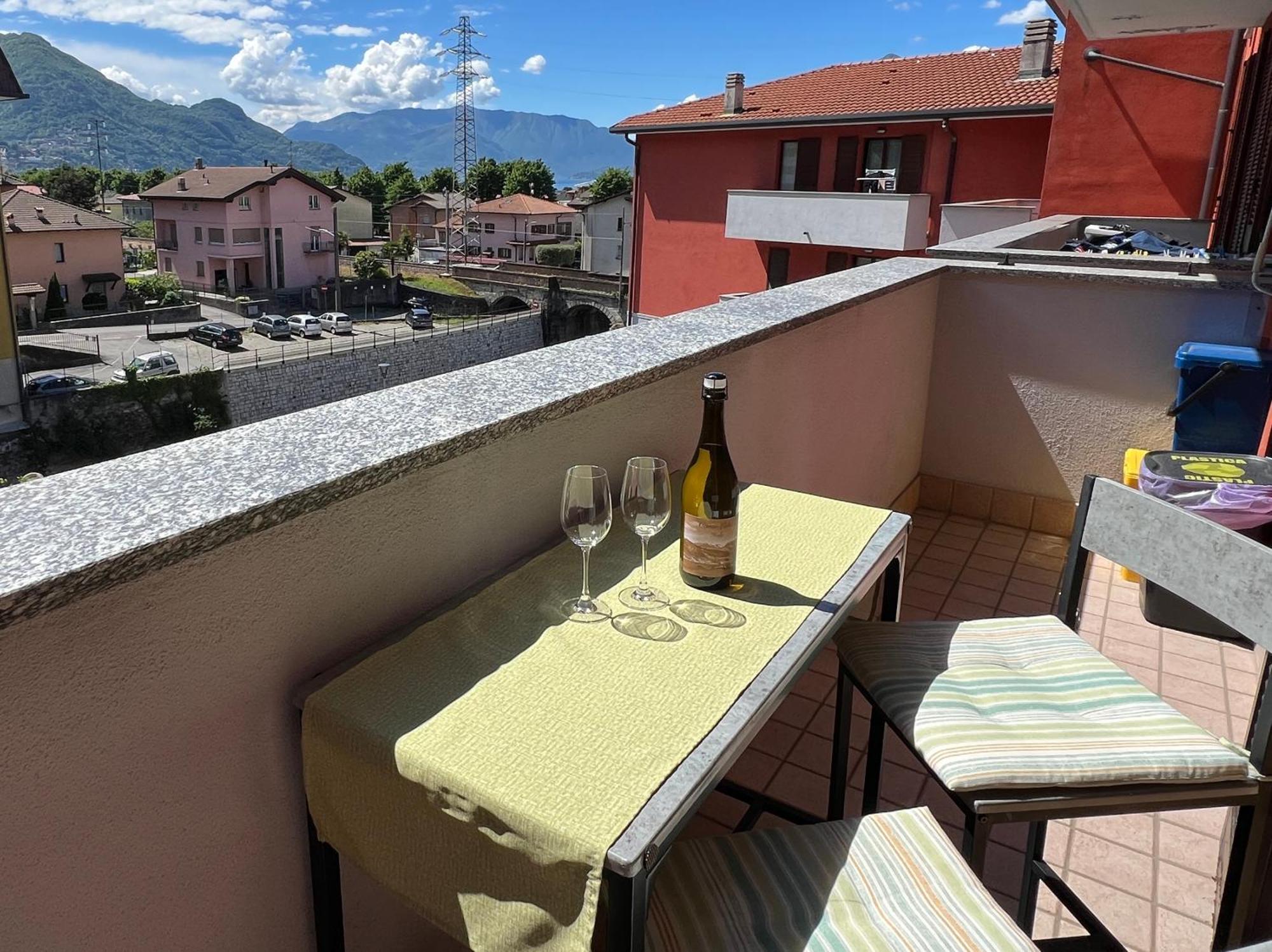 Lake And River Feelings - Dervio Apartment Esterno foto