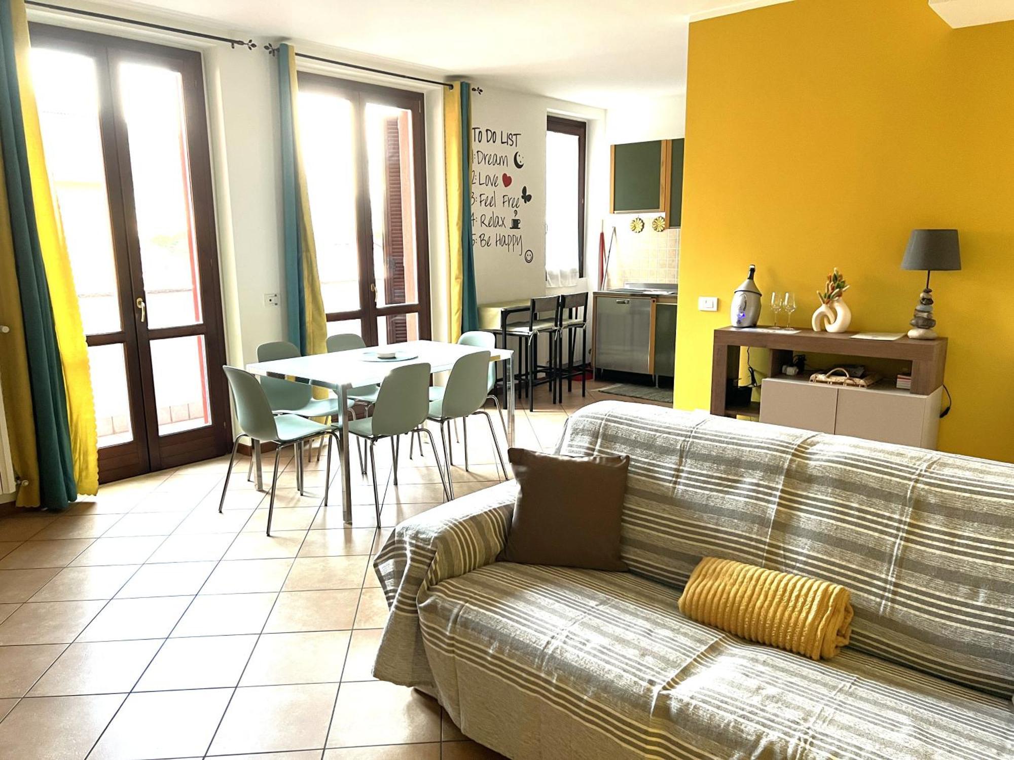 Lake And River Feelings - Dervio Apartment Esterno foto